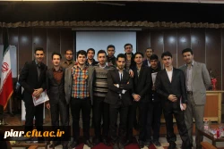 مراسم استقبال از دانشجو معلم  جدیدالورود 93-92