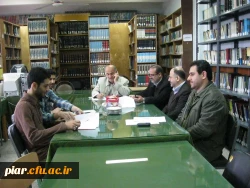 کتابخانه ها هم مثل مساجد، سنگر اند