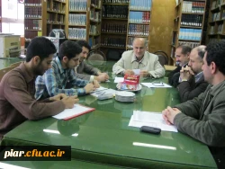 کتابخانه ها هم مثل مساجد، سنگر اند