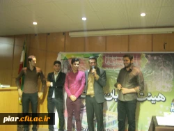 جشن میلاد بانوی دوعالم فاطمه الزهرا (س) درپردیس امام علی (ع)