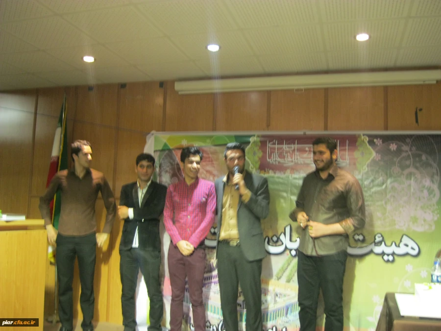 جشن میلاد بانوی دوعالم فاطمه الزهرا (س) درپردیس امام علی (ع)