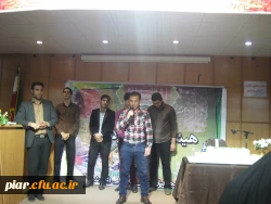 جشن میلاد بانوی دوعالم فاطمه الزهرا (س) درپردیس امام علی (ع)