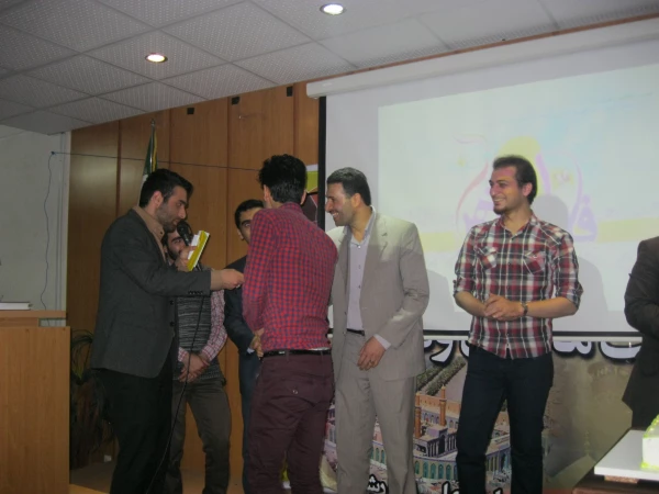 جشن میلاد بانوی دوعالم فاطمه الزهرا (س) درپردیس امام علی (ع)