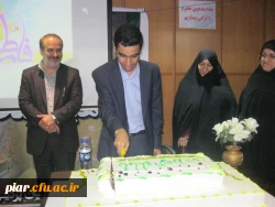 جشن میلاد بانوی دوعالم فاطمه الزهرا (س) درپردیس امام علی (ع)