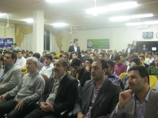 جشن میلاد بانوی دوعالم فاطمه الزهرا (س) درپردیس امام علی (ع)