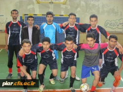 مسابقه فوتسال