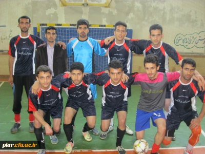 مسابقه فوتسال