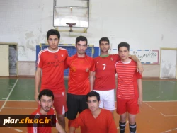 مسابقه فوتسال