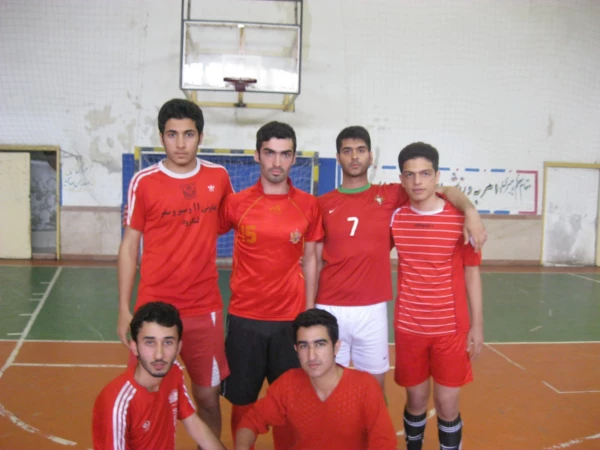 مسابقه فوتسال