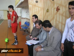 مسابقه فوتسال