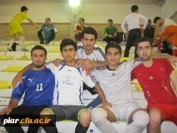 مسابقه فوتسال