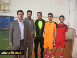 مسابقه فوتسال