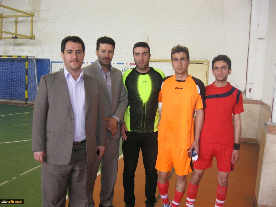 مسابقه فوتسال