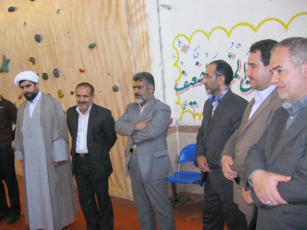 مسابقه فوتسال