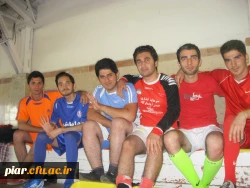 مسابقه فوتسال