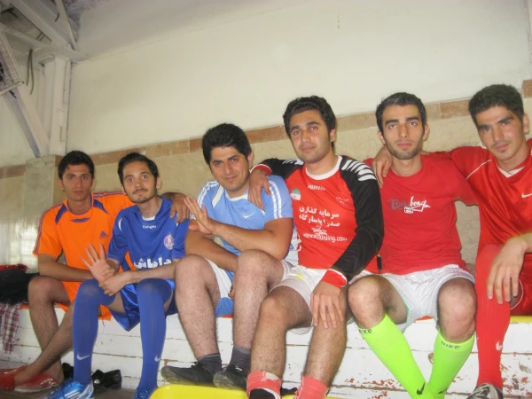 مسابقه فوتسال