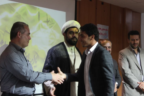 مراسم باشکوه میلاد مولود کعبه