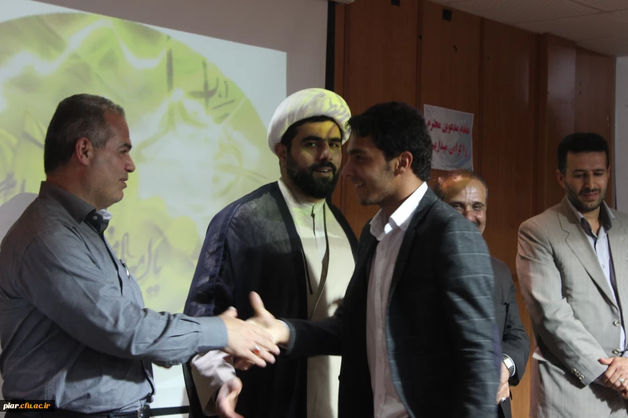 مراسم باشکوه میلاد مولود کعبه