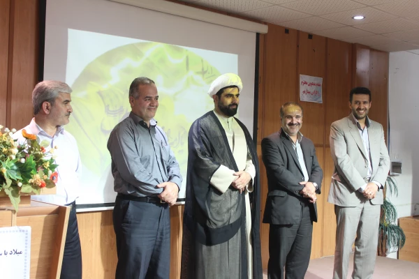 مراسم باشکوه میلاد مولود کعبه