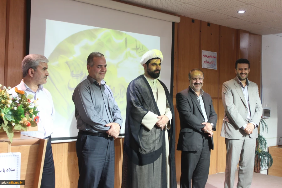 مراسم باشکوه میلاد مولود کعبه