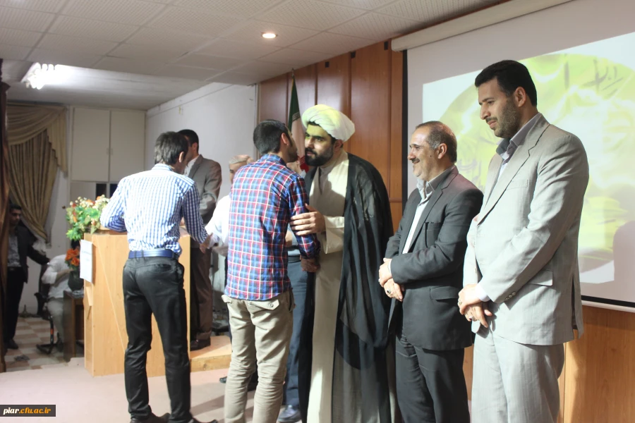 مراسم باشکوه میلاد مولود کعبه