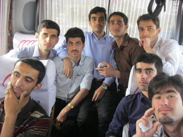 اردوی مشهد الرضا