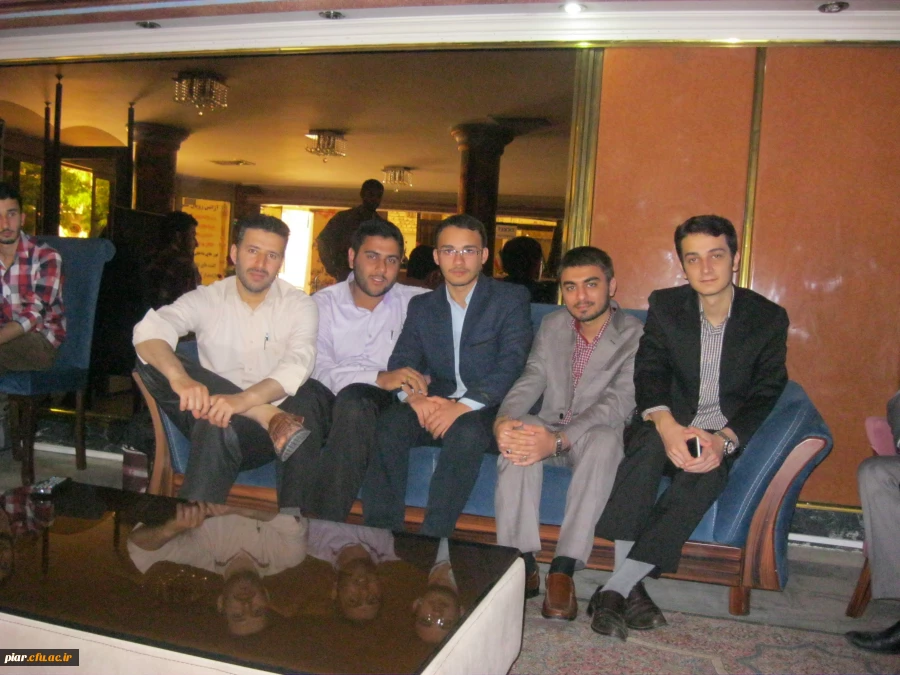 اردوی مشهد الرضا