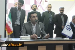 بازدید جناب آقای دکتر جعفر زاده از پردیس امام علی (ع) گیلان (برادران)