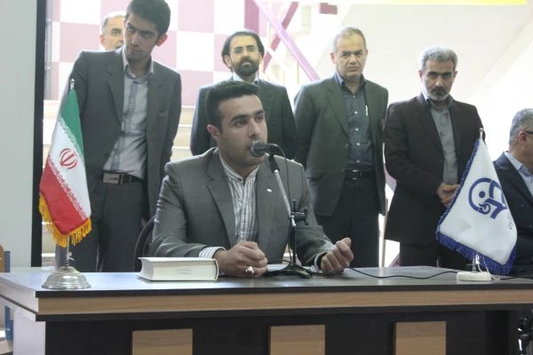 بازدید جناب آقای دکتر جعفر زاده از پردیس امام علی (ع) گیلان (برادران)