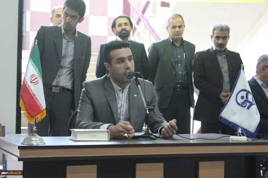 بازدید جناب آقای دکتر جعفر زاده از پردیس امام علی (ع) گیلان (برادران)