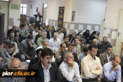 بازدید جناب آقای دکتر جعفر زاده از پردیس امام علی (ع) گیلان (برادران)