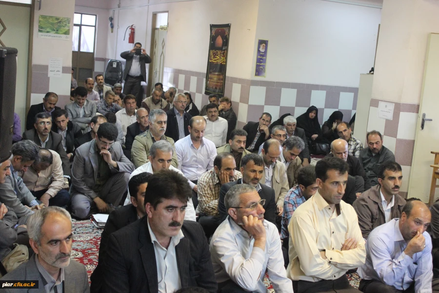 بازدید جناب آقای دکتر جعفر زاده از پردیس امام علی (ع) گیلان (برادران)