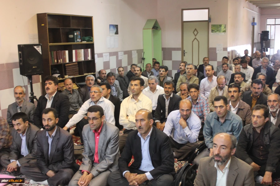 بازدید جناب آقای دکتر جعفر زاده از پردیس امام علی (ع) گیلان (برادران)