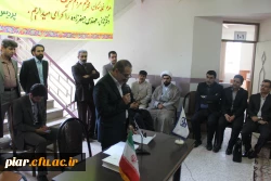 بازدید جناب آقای دکتر جعفر زاده از پردیس امام علی (ع) گیلان (برادران)