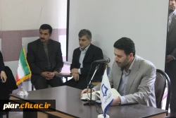 بازدید جناب آقای دکتر جعفر زاده از پردیس امام علی (ع) گیلان (برادران)