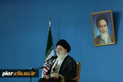 دیدار معلمان با حضرت آیت الله خامنه ای