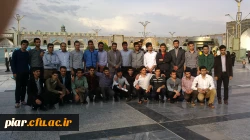 اردوی مشهد الرضا