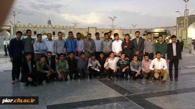 اردوی مشهد الرضا