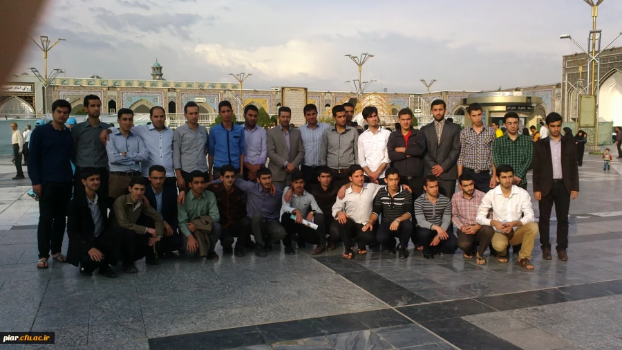 اردوی مشهد الرضا