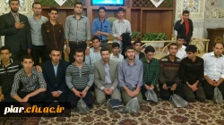 اردوی مشهد الرضا