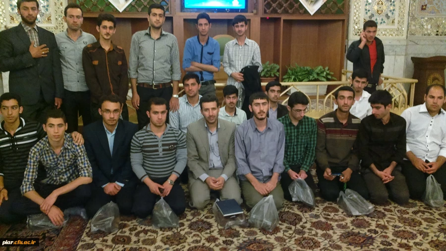 اردوی مشهد الرضا