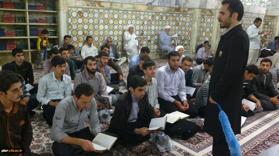 اردوی مشهد الرضا