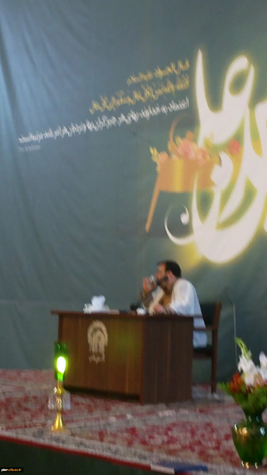 اردوی مشهد الرضا