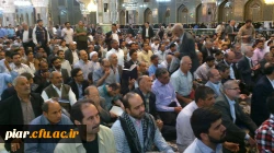 اردوی مشهد الرضا