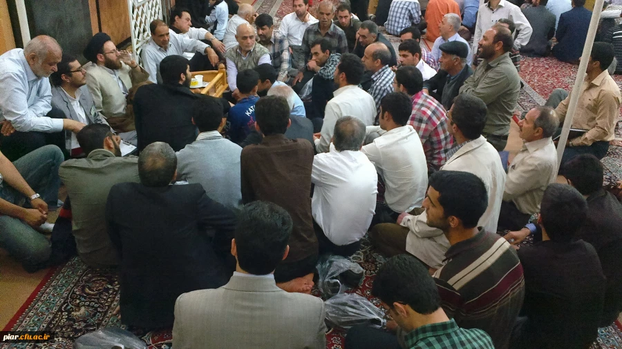 اردوی مشهد الرضا