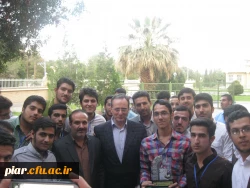 افتخار آفرینی دانشجو معلمان پردیس امام علی (ع) گیلان (برادران)