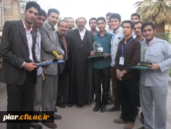 افتخار آفرینی دانشجو معلمان پردیس امام علی (ع) گیلان (برادران)