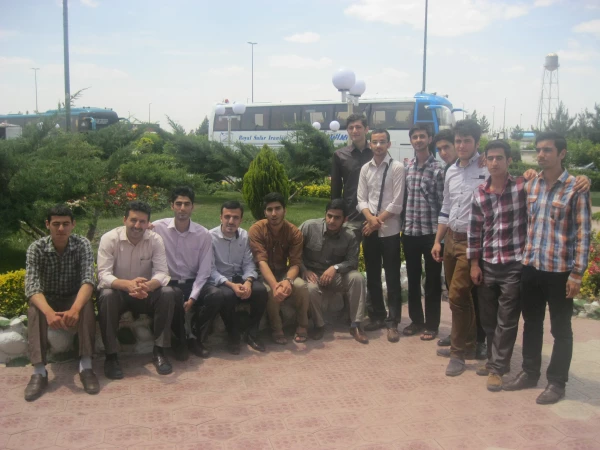 افتخار آفرینی دانشجو معلمان پردیس امام علی (ع) گیلان (برادران)