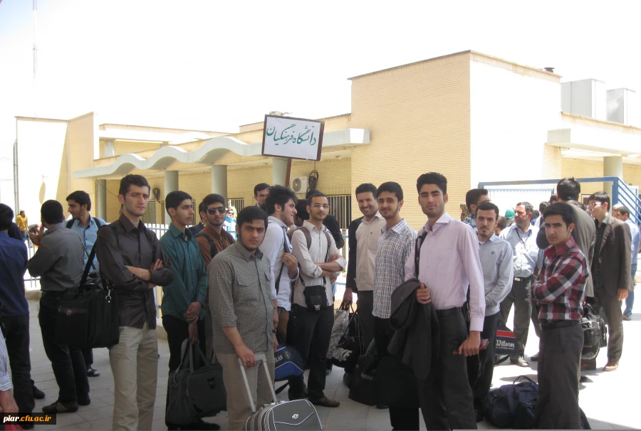 افتخار آفرینی دانشجو معلمان پردیس امام علی (ع) گیلان (برادران)