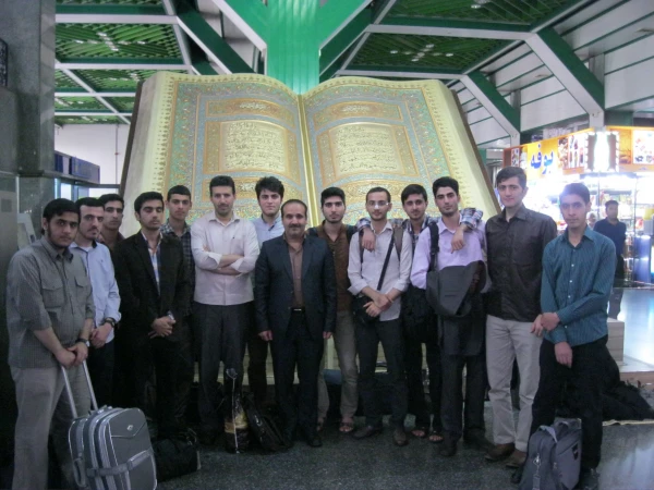 افتخار آفرینی دانشجو معلمان پردیس امام علی (ع) گیلان (برادران)